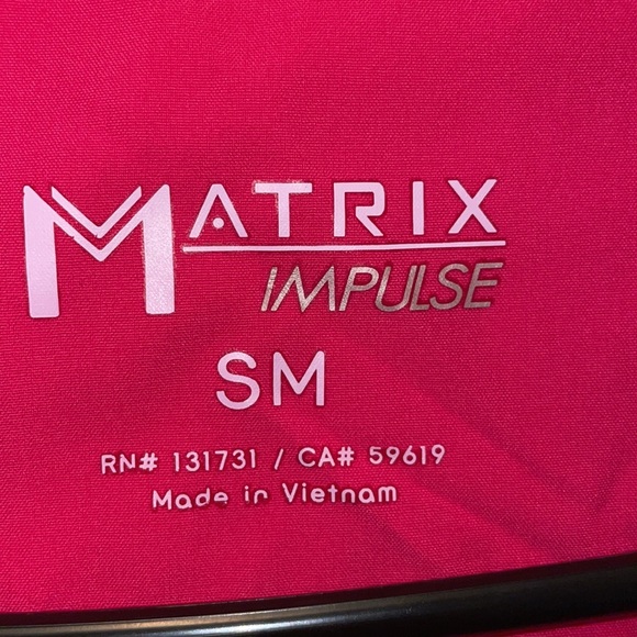 Matrix Scrubs - Picture 5 of 7